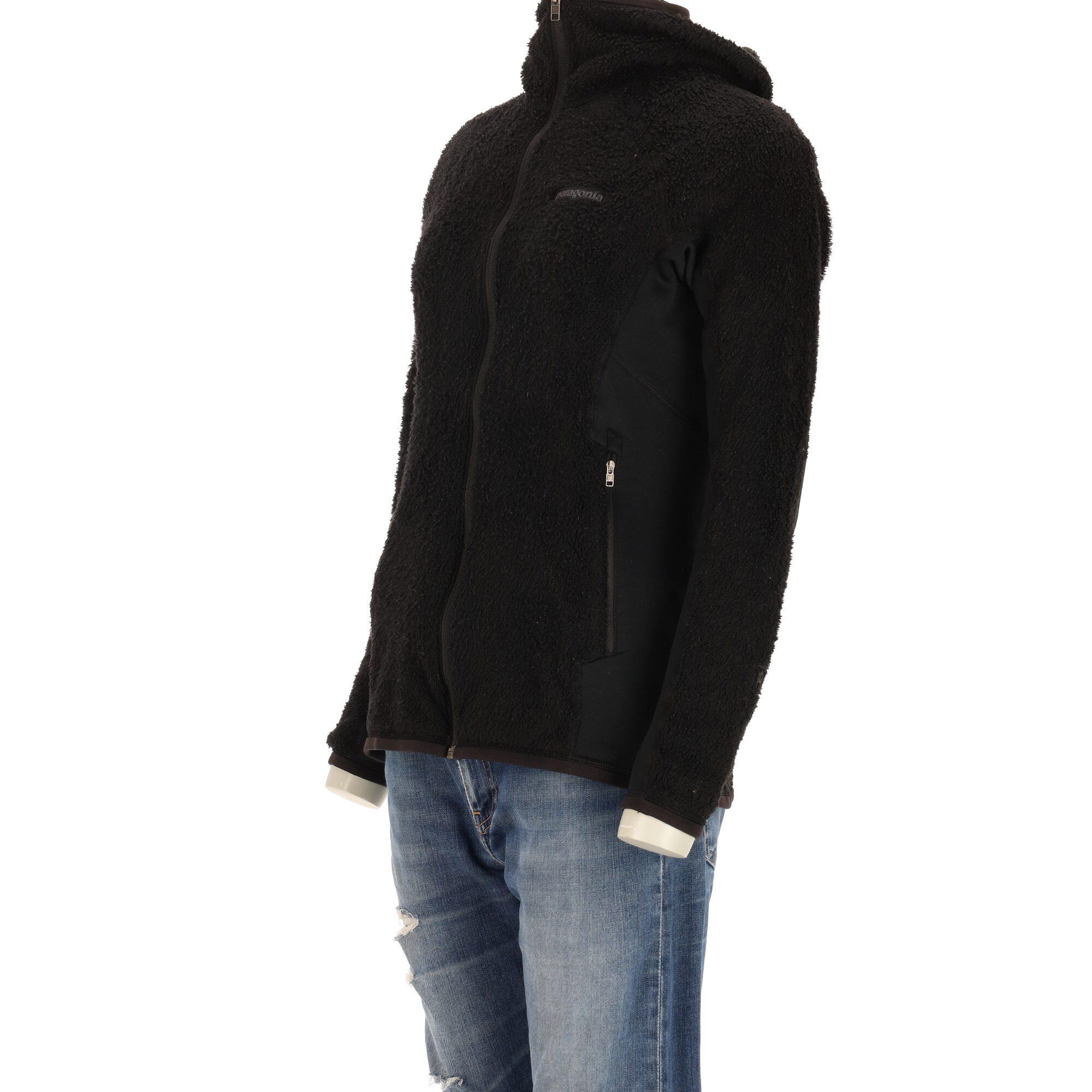 Reconditionné - Veste polaire Femme Noir - Très Bon État 5/7