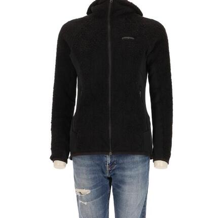 Reconditionné - Veste polaire Femme Noir - Très Bon État