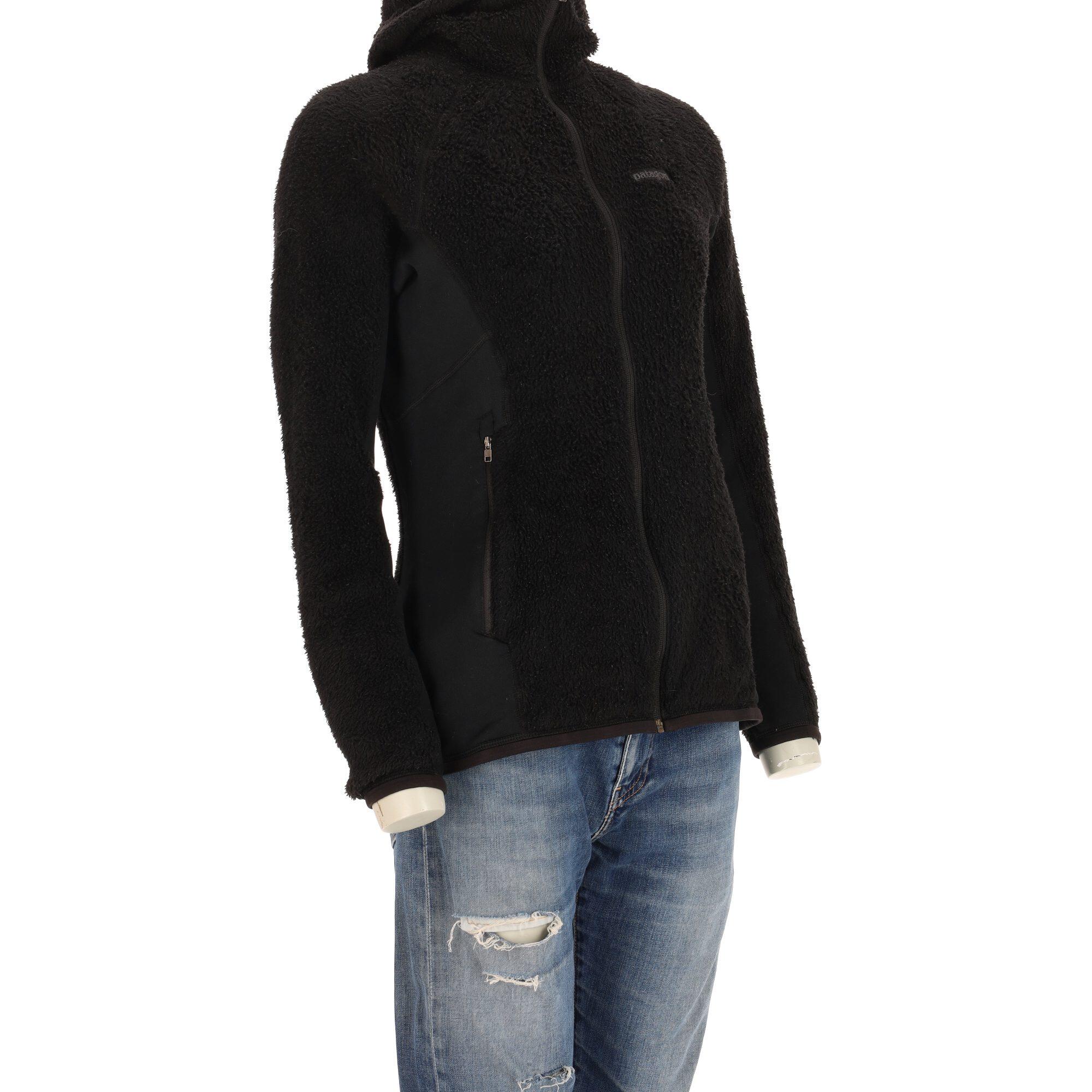 Reconditionné - Veste polaire Femme Noir - Très Bon État 4/7