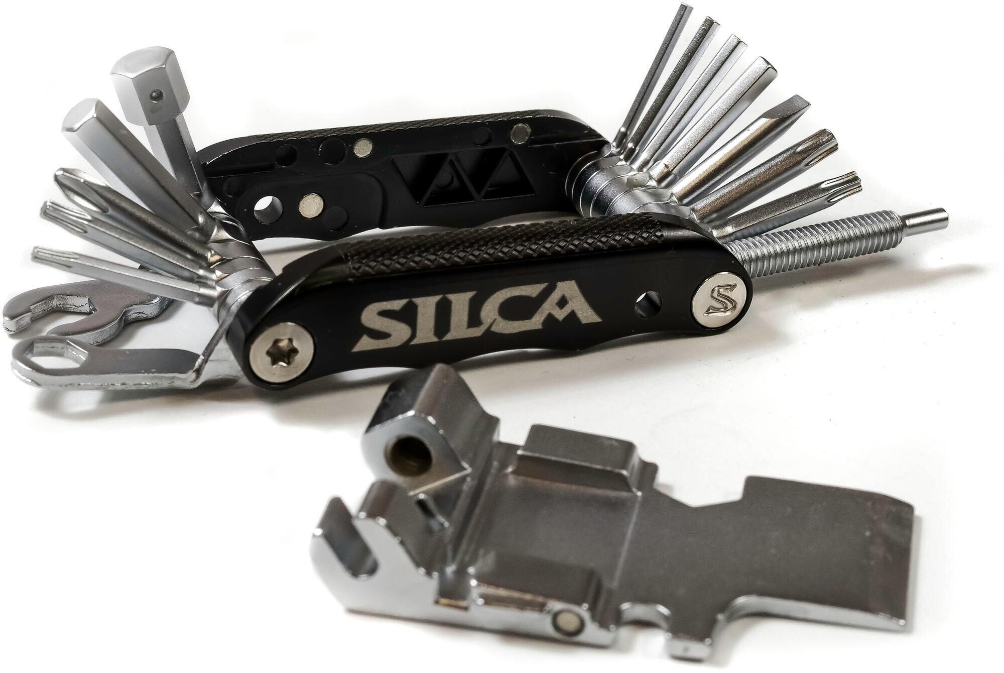 SILCA herramienta multifunción Italian Army Knife Venti, 339 g 2/2