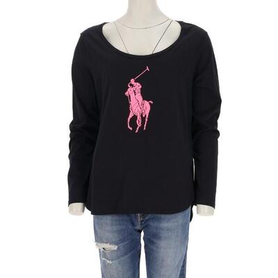 Tweedehands - dames t-shirt lange mouwen - zeer goede staat