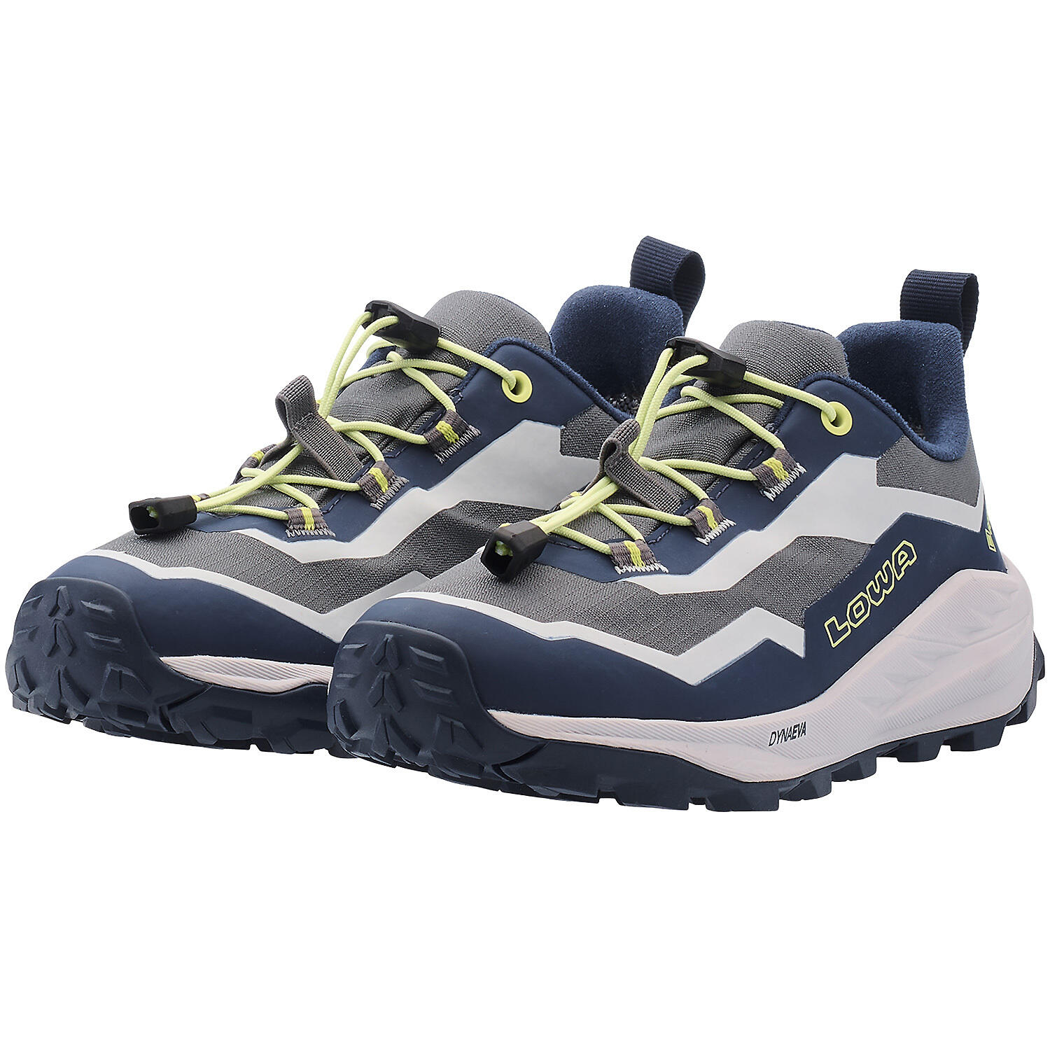 Kinder Halbschuh TRAILUX GTX LO JR 7/7