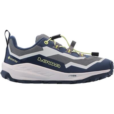Lowa halbschuh trailux gtx lo jr