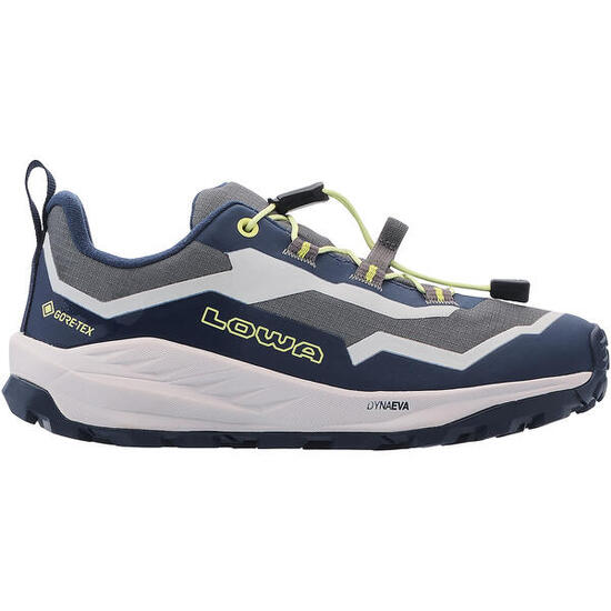 Kinder Halbschuh TRAILUX GTX LO JR