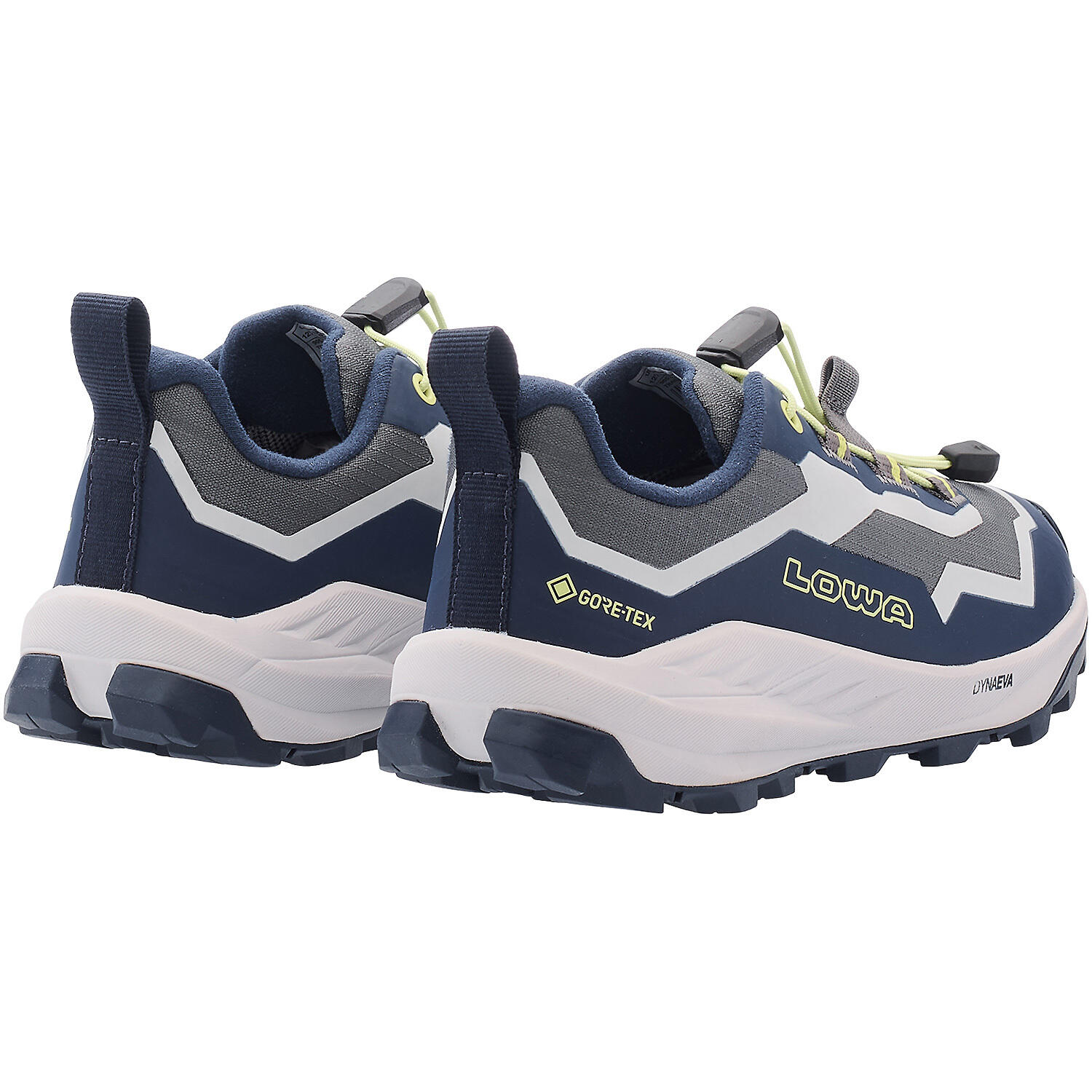 Kinder Halbschuh TRAILUX GTX LO JR 6/7