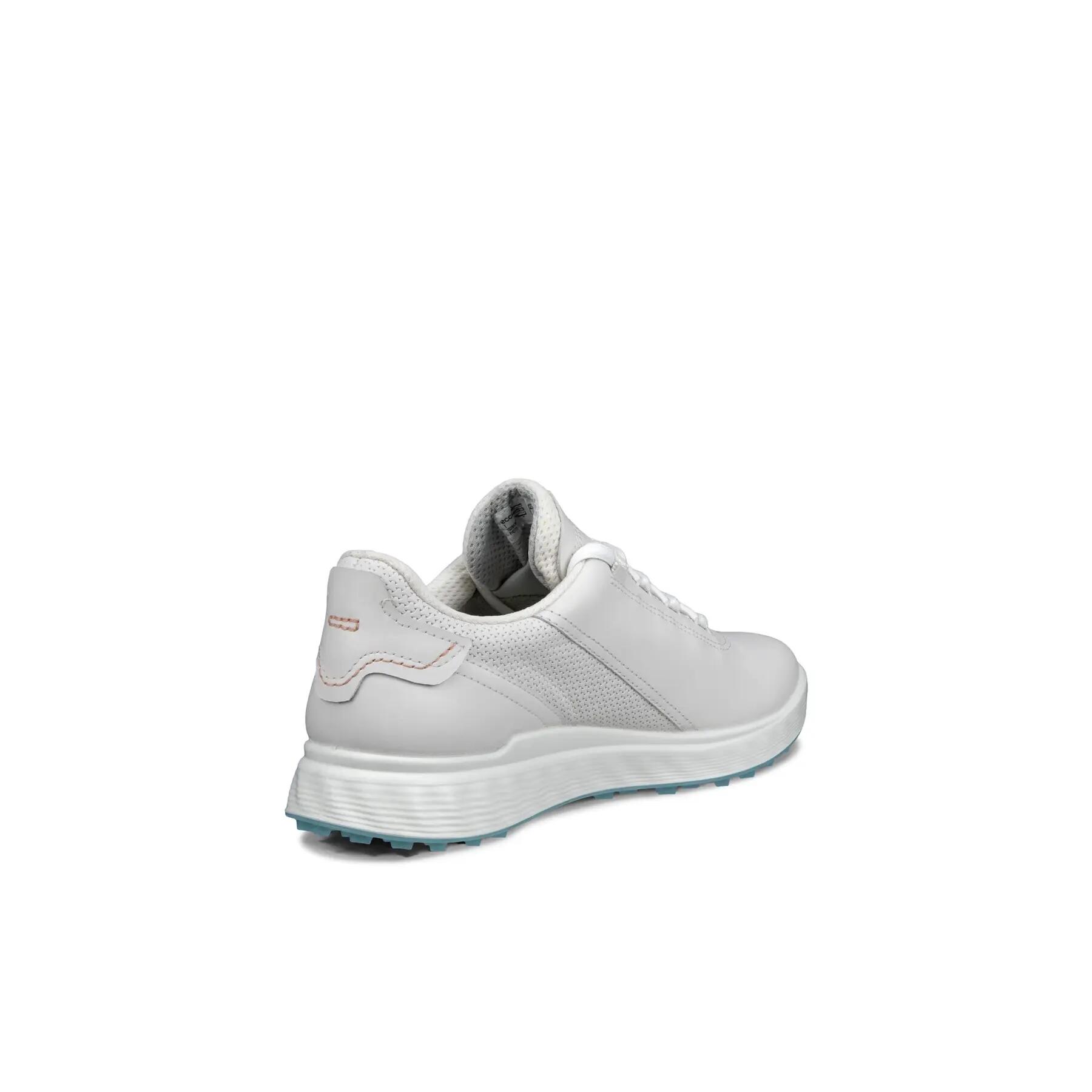 Damen Golf Schnürschuhe Ecco S-Three Casual 3/3