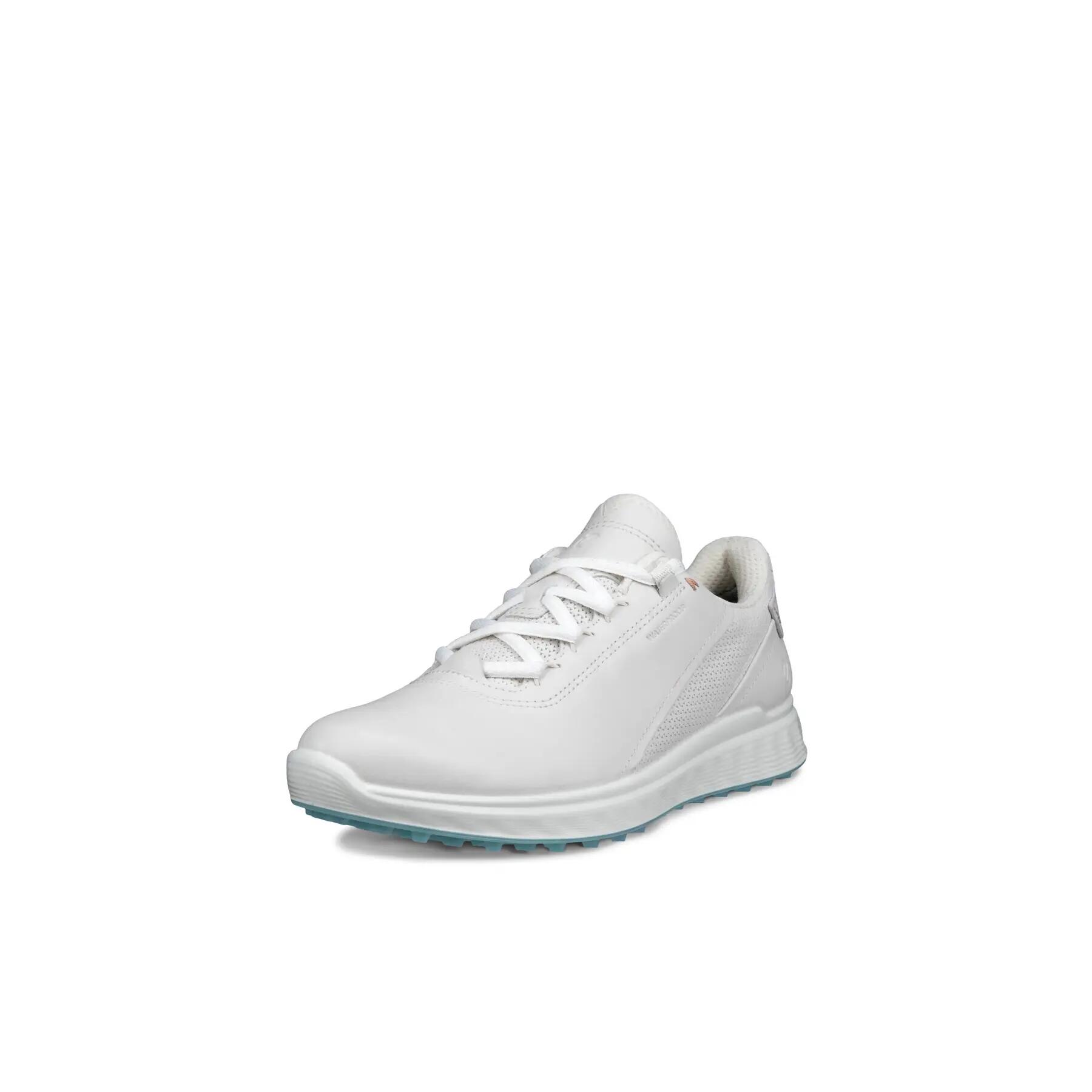 Damen Golf Schnürschuhe Ecco S-Three Casual 2/3