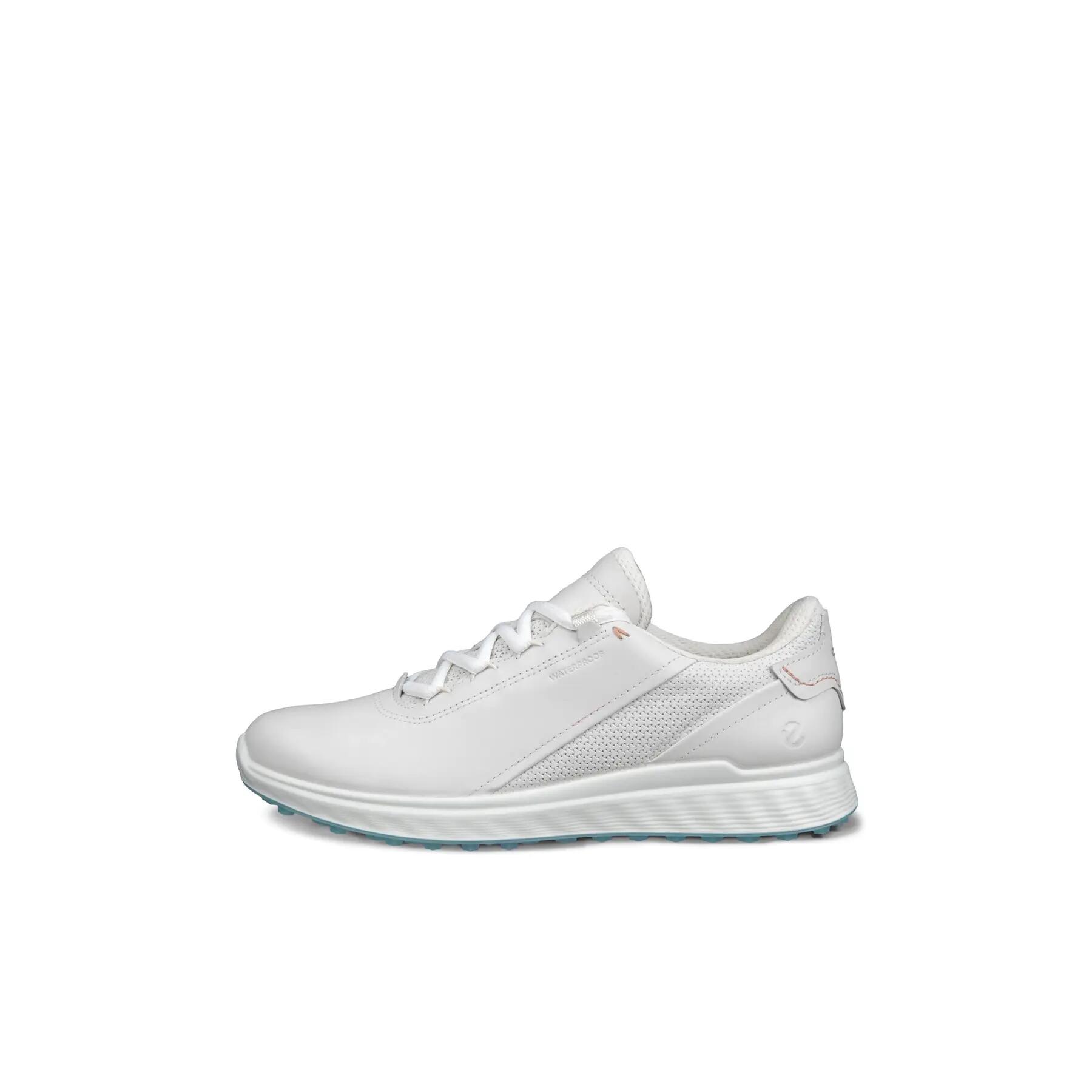 Women's lace golf shoes Ecco S-Three Casual - Decathlon