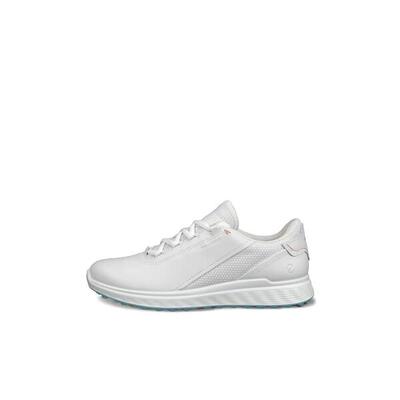 Scarpe da golf lacci donna Ecco S-Three Casual