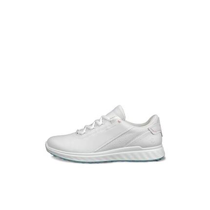 Chaussures de golf lace femme Ecco S-Three Casual