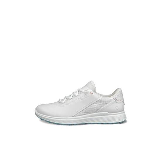 Chaussures de golf lace femme Ecco S-Three Casual