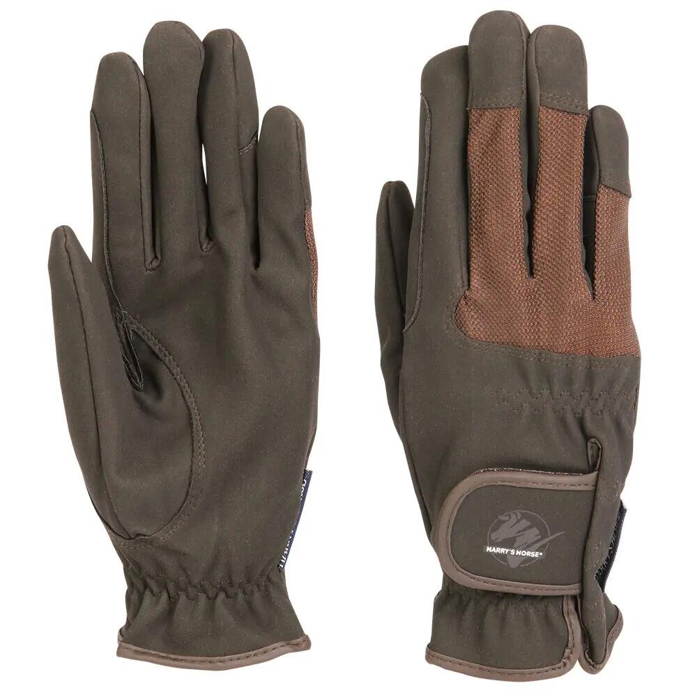 Riding gloves Harry's Horse Domy Mesh