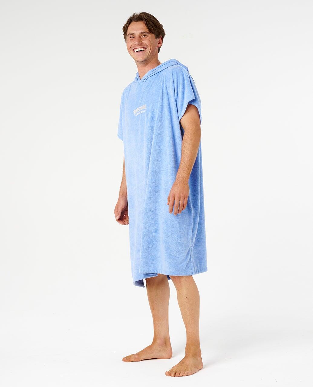 Poncho Surf Classic Surf - Blue 2/6