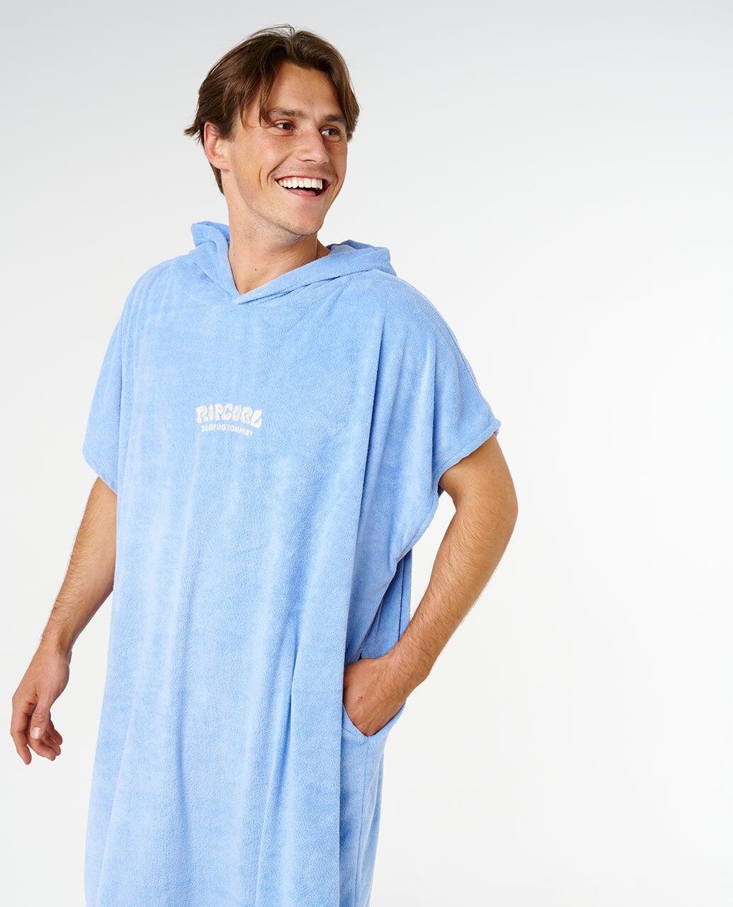 Poncho Surf Classic Surf - Blue 6/6