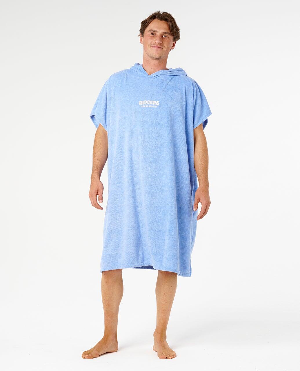 Poncho Surf Classic Surf - Blue 4/6