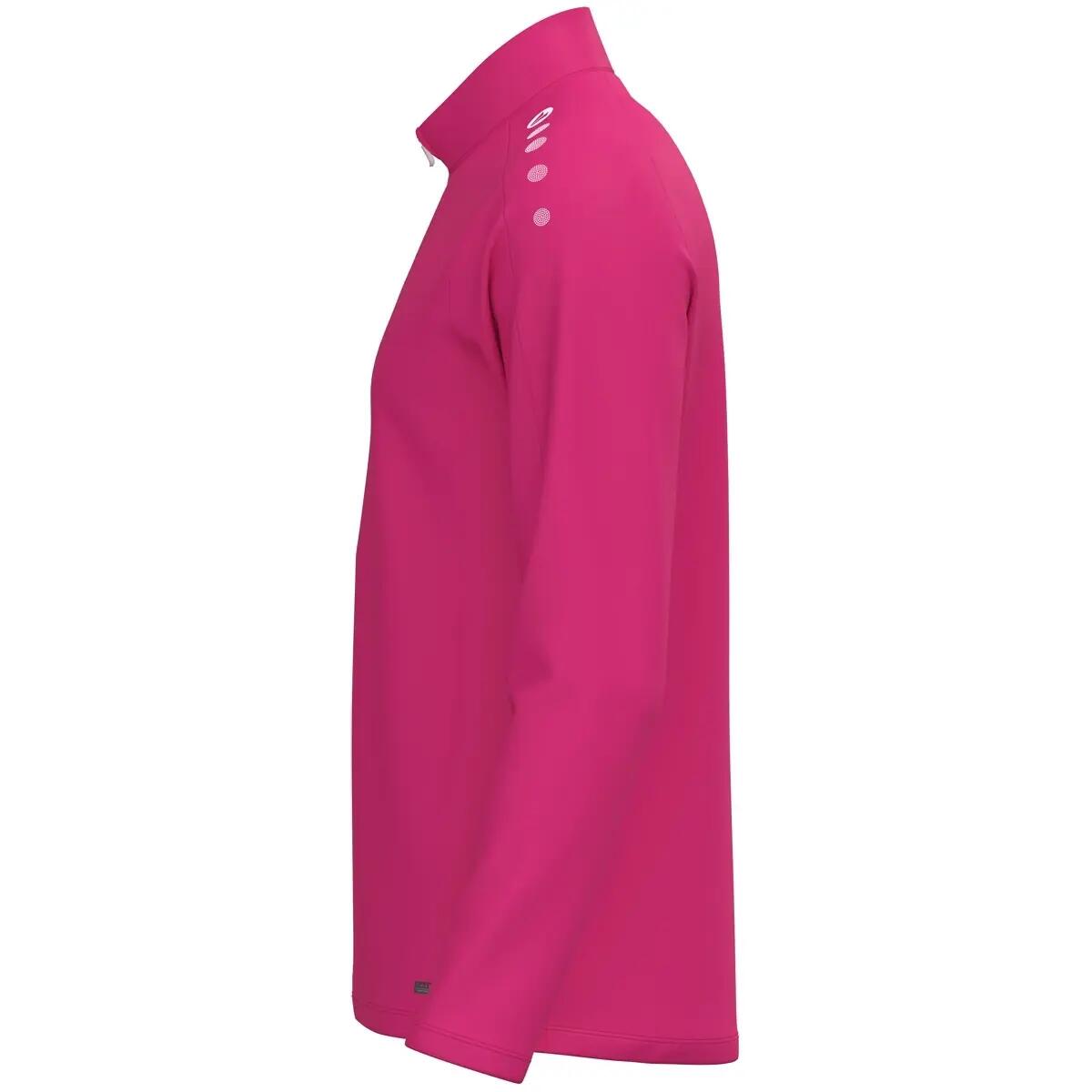 Maglia con zip Jako One 3/4