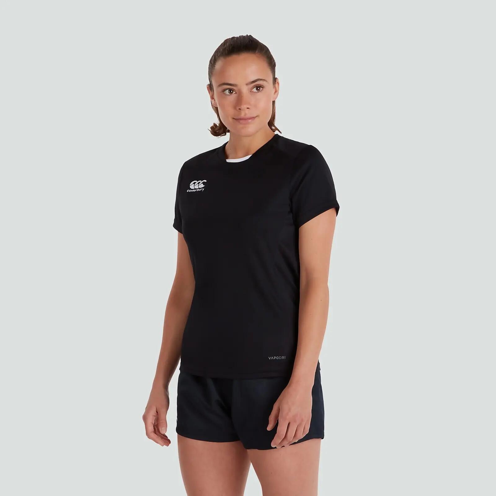 T-shirt da donna Canterbury Club Dry 2/5