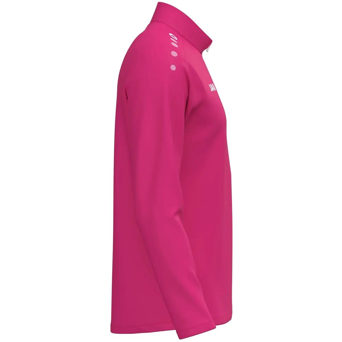 Maglia con zip Jako One 4/4