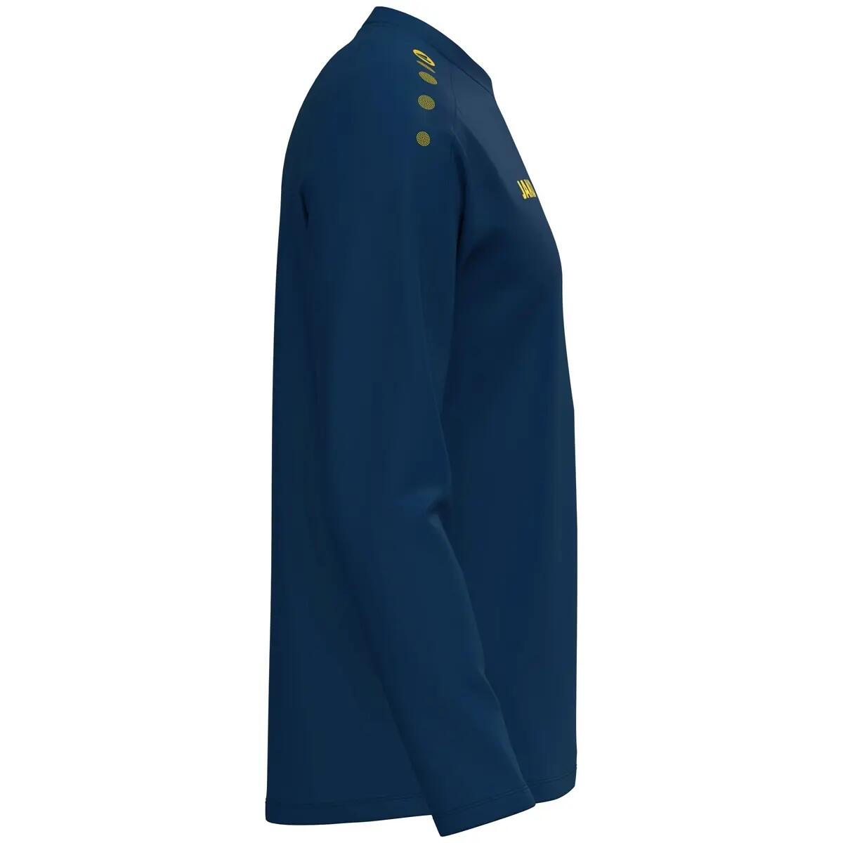 Voetbalshirt met lange mouwen voor kinderen Jako One 4/4