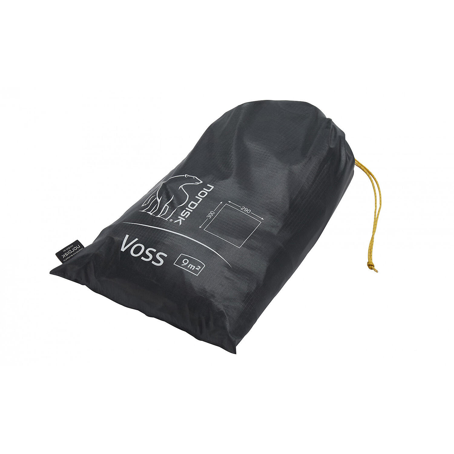 Unisex Sichtschutz VOSS 9 SI 3/3