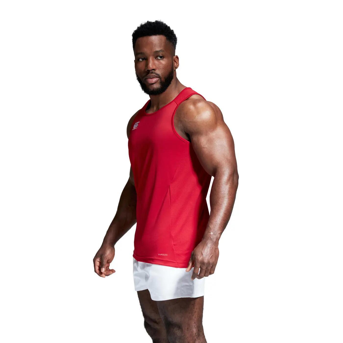 Tanktop Canterbury Club Dry 2/5