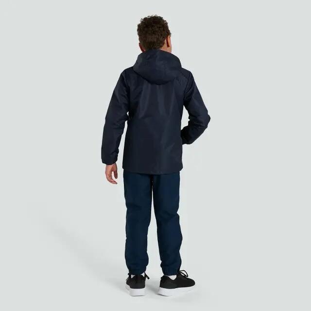 Rugby Sport Jas - Jongens Kinderen Navyblauw 4/5