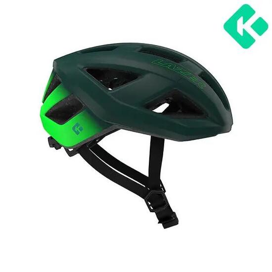 Casco da bici da corsa/gravel Tonic KinetiCore verde