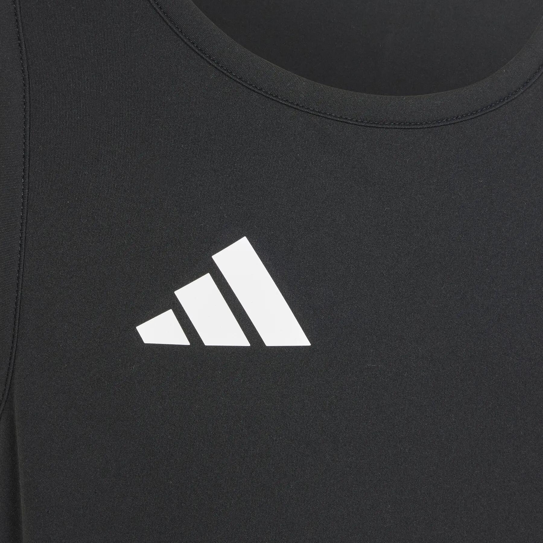 Camiseta de tirantes infantil adidas Adizero Team 5/9