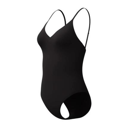 Badeanzug, Damen Speedo Solid