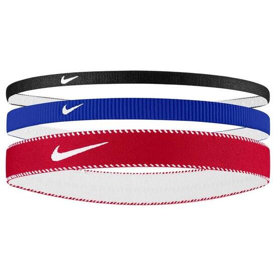 Bandeau Nike Flex Classic (x3)