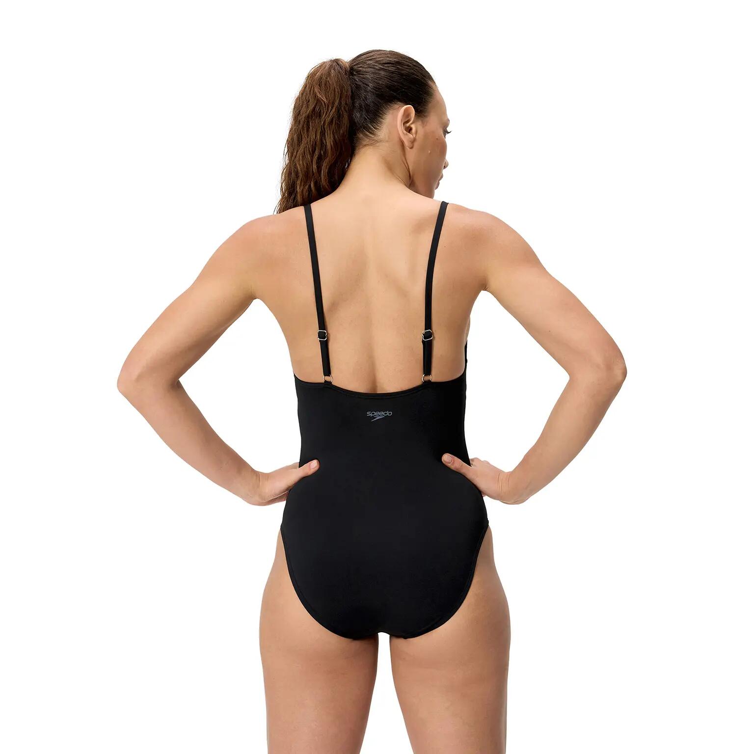 Maillot de bain 1 pièce femme Speedo Solid 4/5