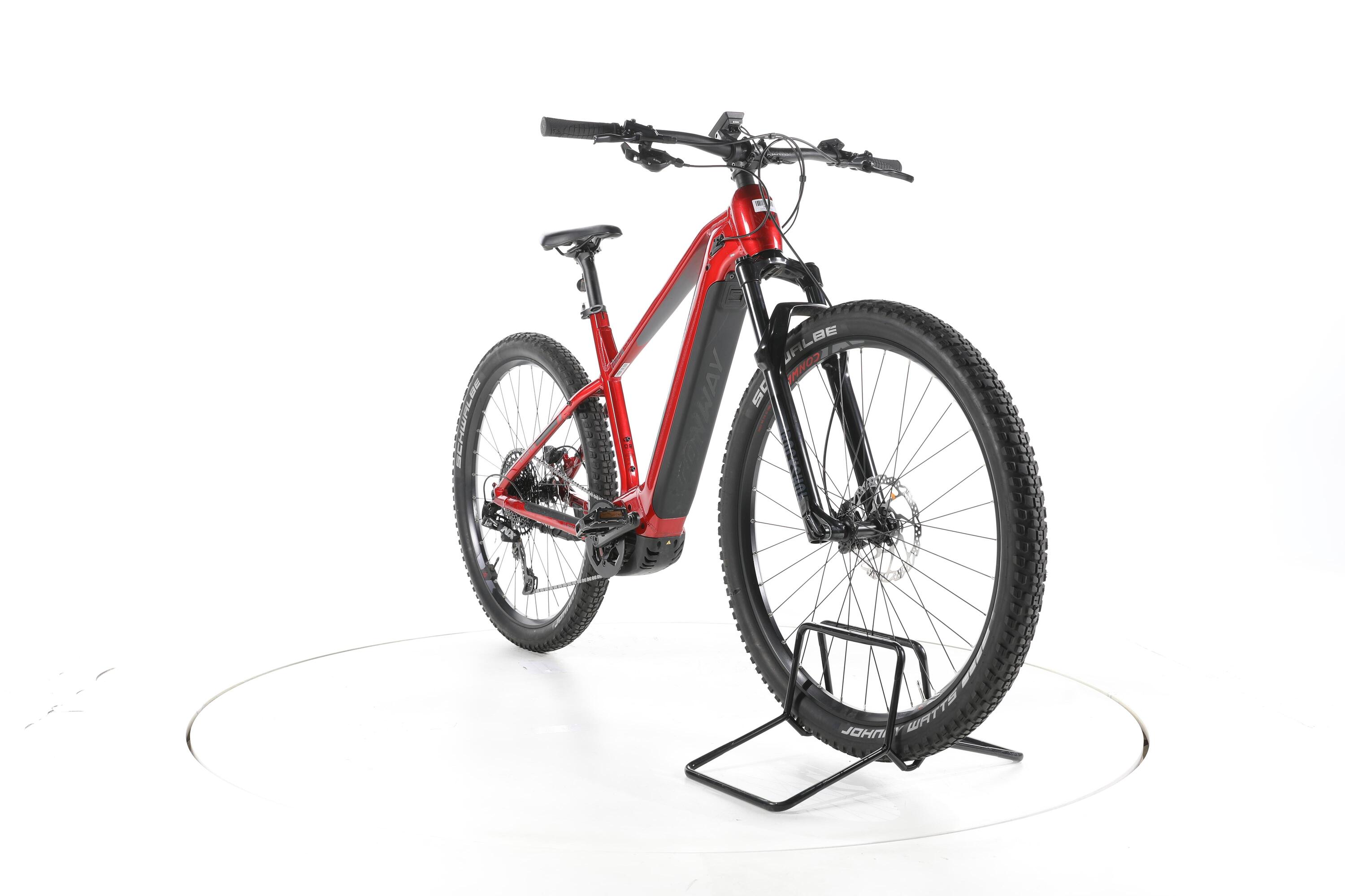 Ebike ricondizionata · Conway Cairon S 6.0 · Buone condizioni 3/7