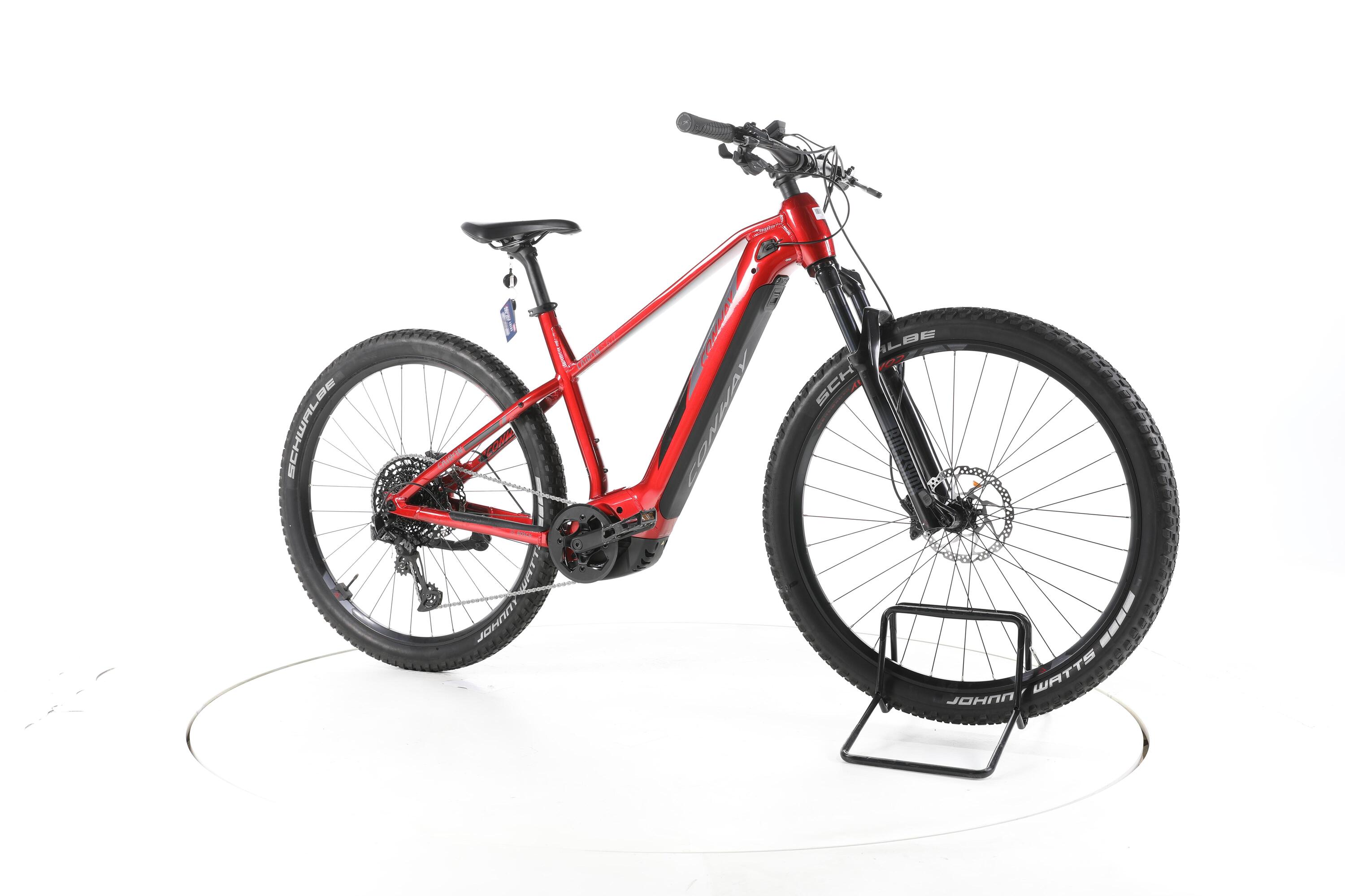Ebike ricondizionata · Conway Cairon S 6.0 · Buone condizioni 2/7