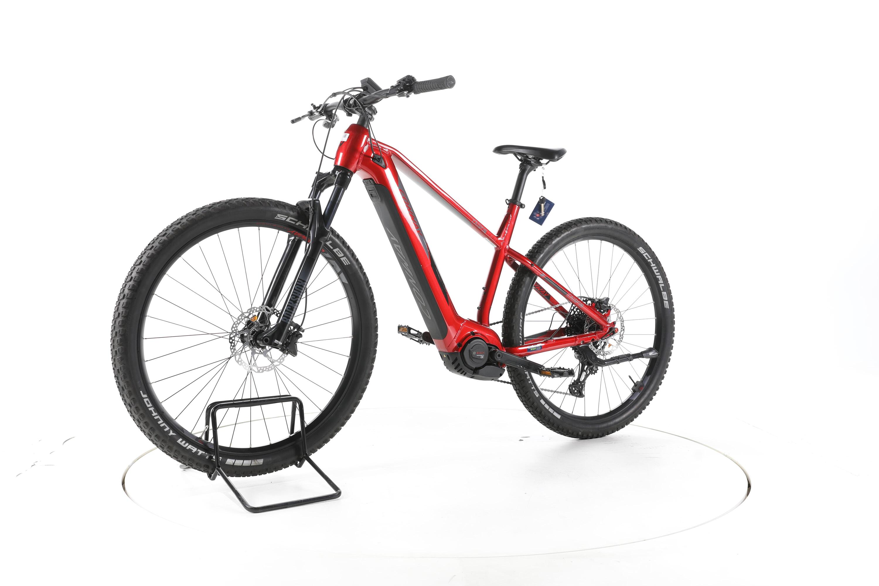 Ebike ricondizionata · Conway Cairon S 6.0 · Buone condizioni 5/7