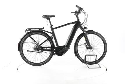 Second Life - Hercules Robert/a Deluxe I-R8 City E-Bike - Bardzo dobry stan