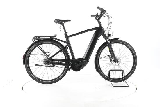 Second Life - Hercules Robert/a Deluxe I-R8 City E-Bike - Bardzo dobry stan