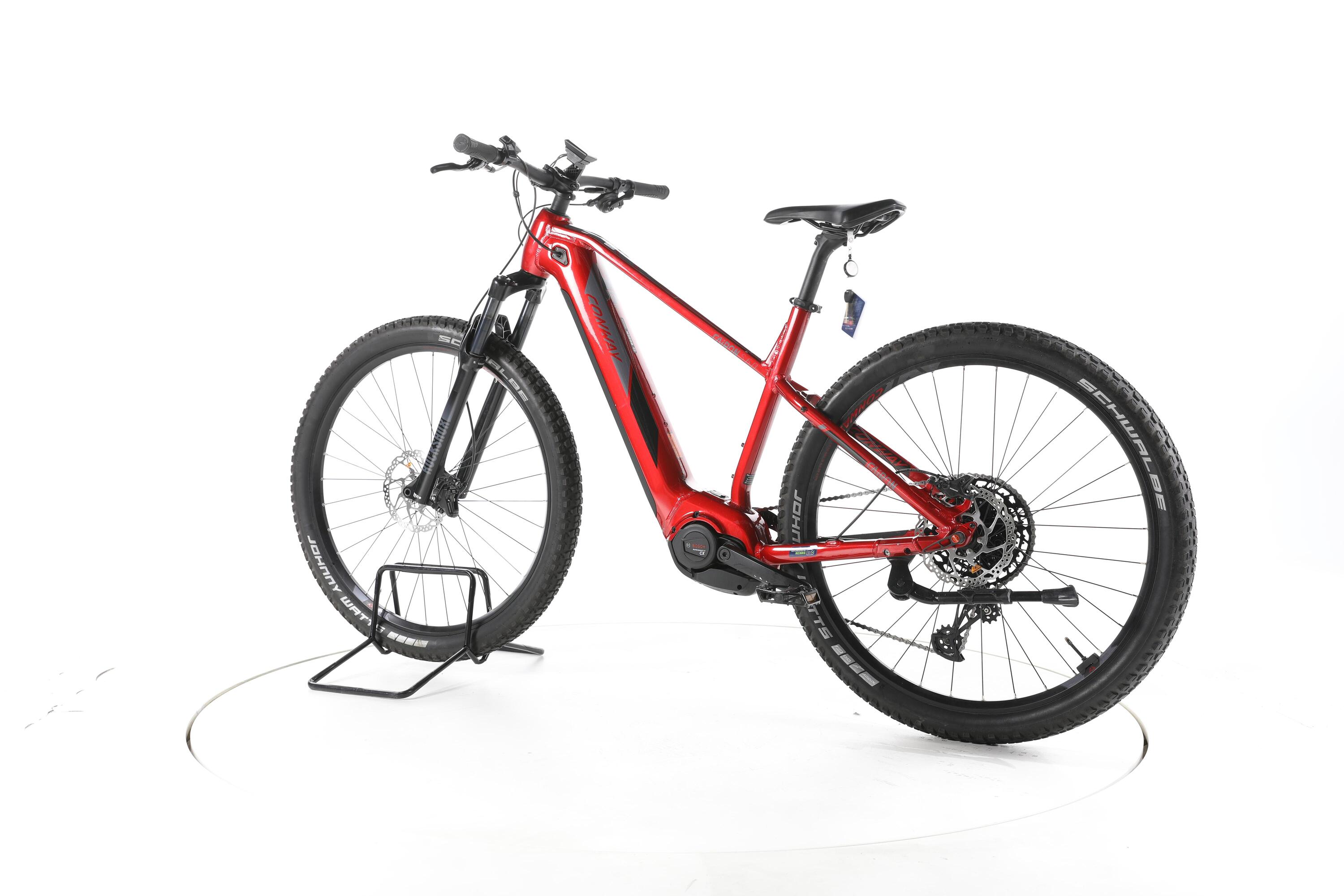 Ebike ricondizionata · Conway Cairon S 6.0 · Buone condizioni 7/7