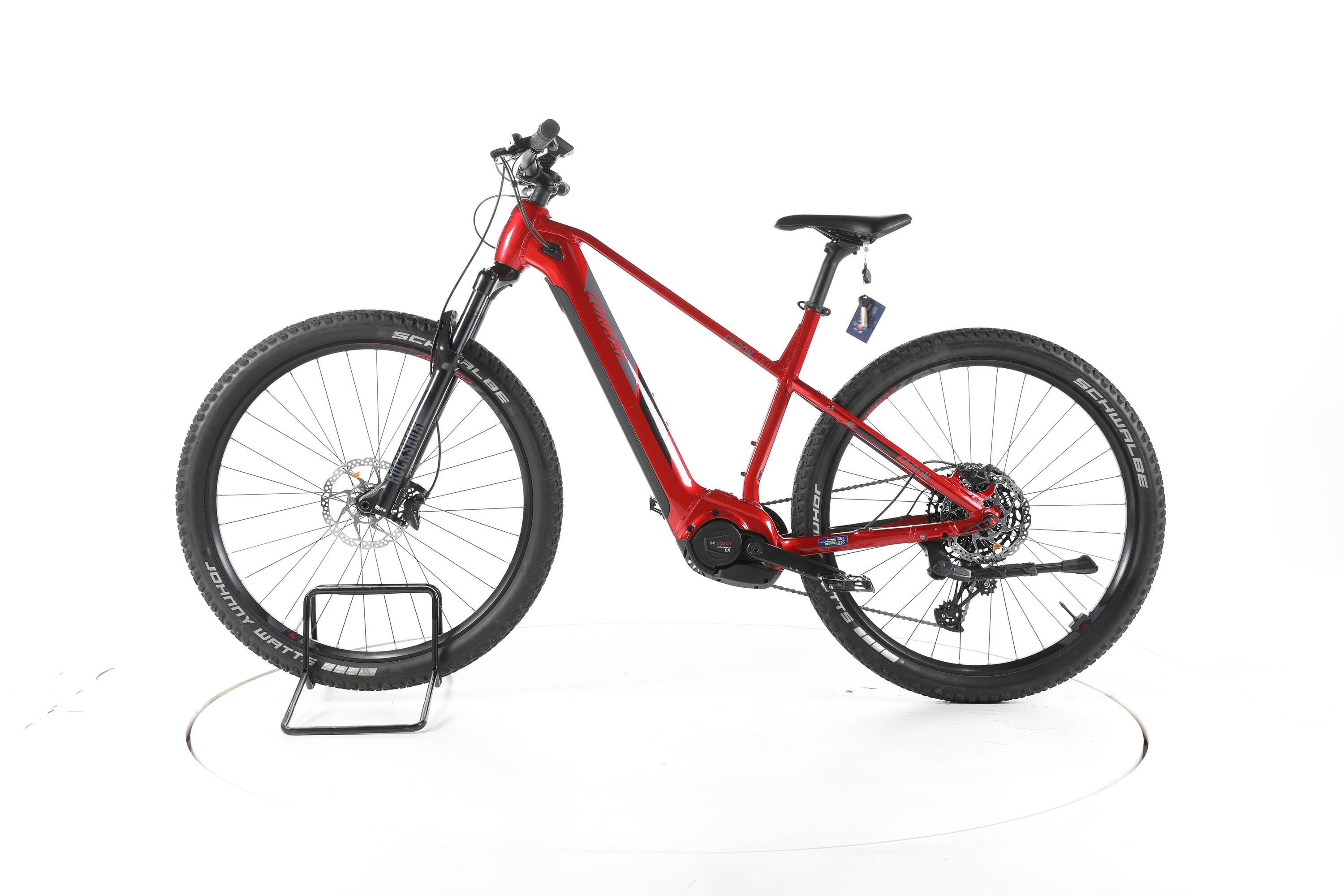 Ebike ricondizionata · Conway Cairon S 6.0 · Buone condizioni 6/7