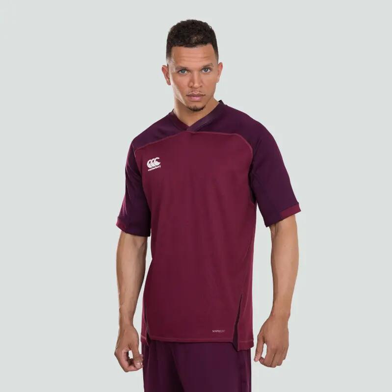 Rugby Sport Shirt - Heren Volwassenen 2/5