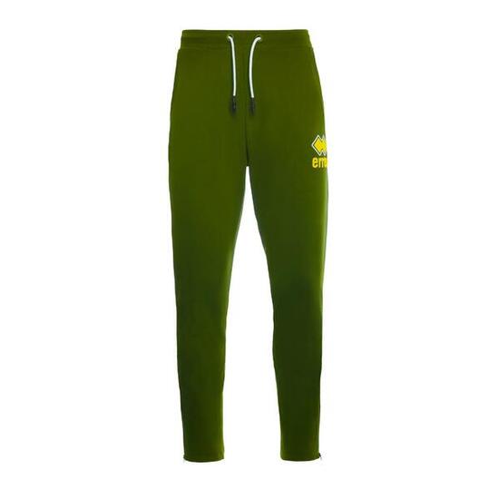 Pantaloni Errea essential flock drake gros logo