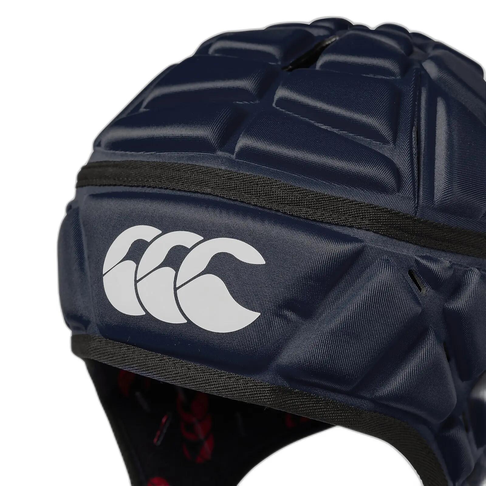 Casque de rugby Canterbury Raze Marine 4/5