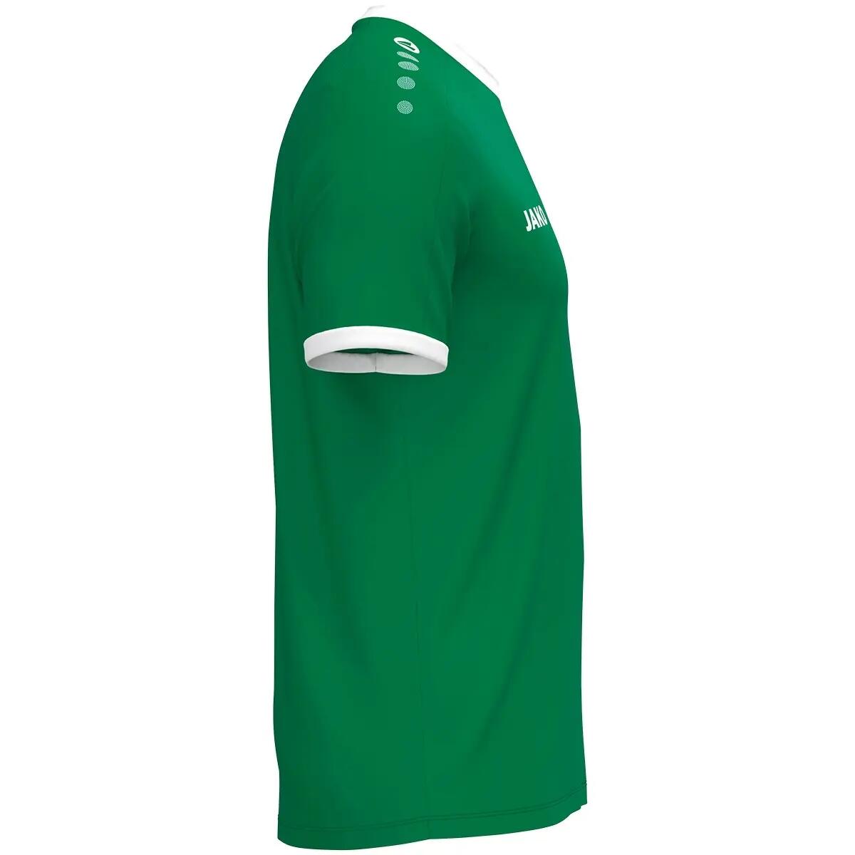 Shirt - Multisport - Kinderen - Jako One - Korte mouw - Zitrone 2/5