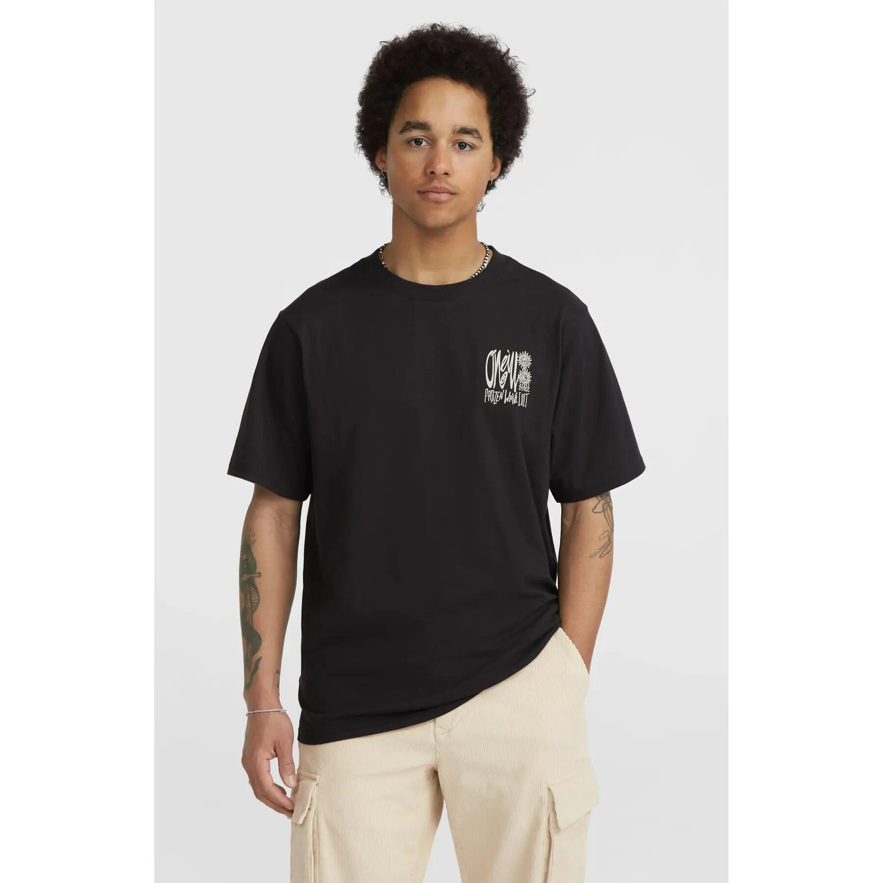 T-shirt O'Neill Surf Heroes Graphic 2/7