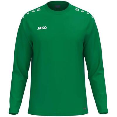 Voetbalshirt met lange mouwen voor kinderen jako one