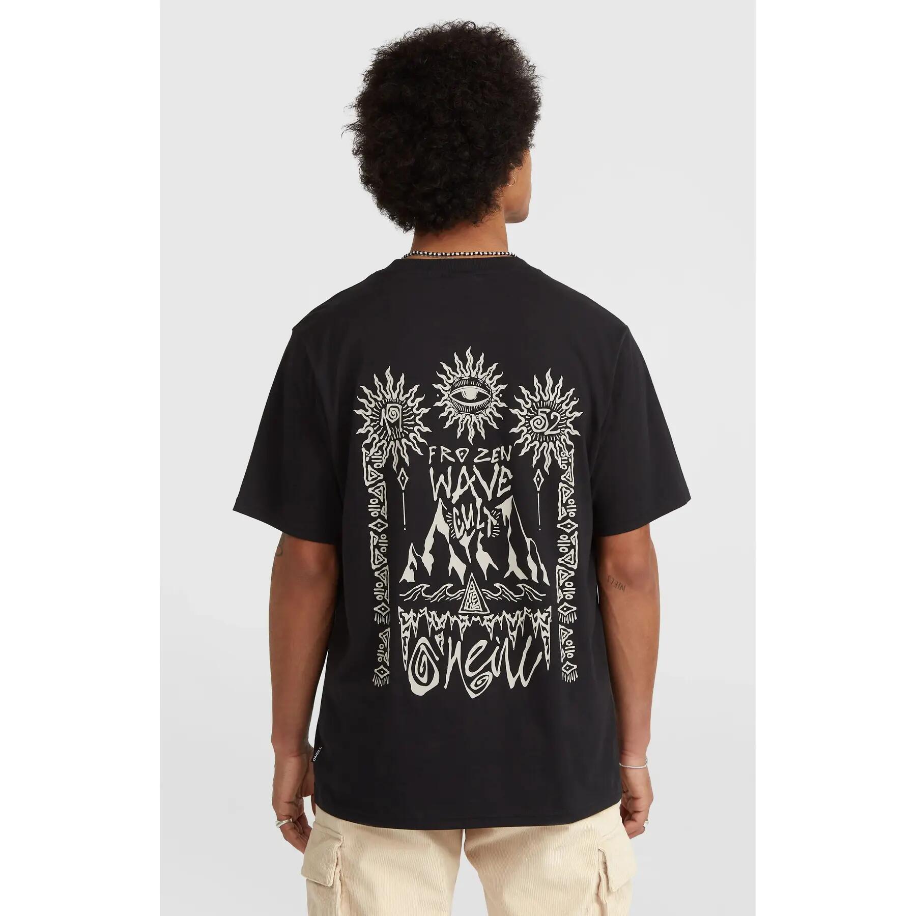 T-shirt O'Neill Surf Heroes Graphic 5/7