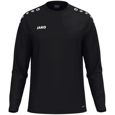 Voetbalshirt met lange mouwen voor kinderen jako one