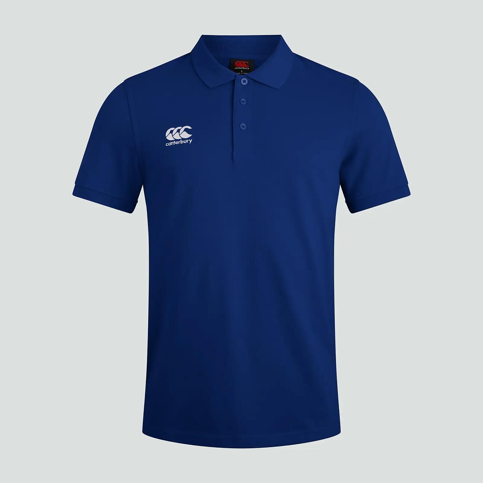 canterbury JAPAN MEDIA POLO ネイビー 5L Polo Canterbury Waimak | Decathlon