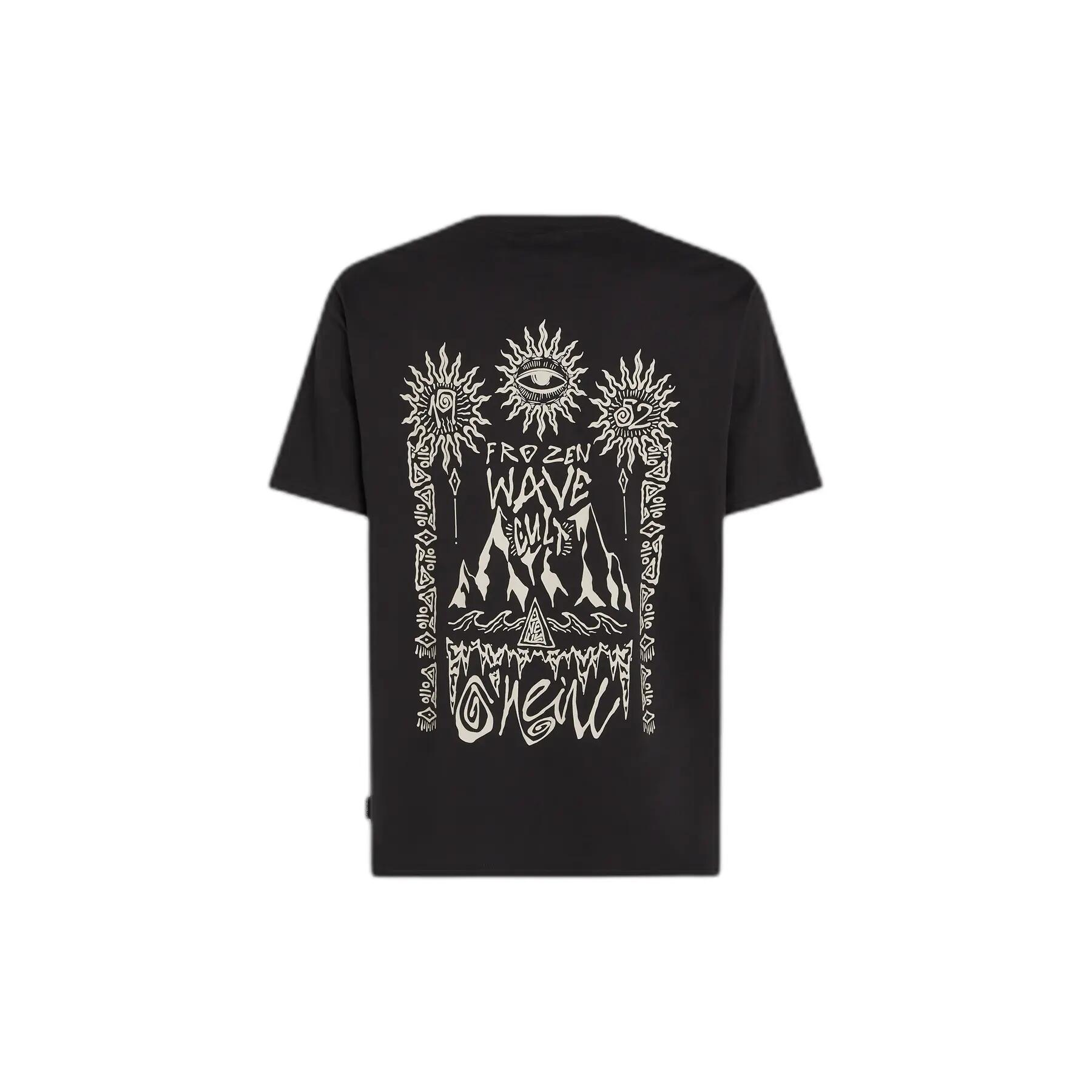 T-shirt O'Neill Surf Heroes Graphic 4/7