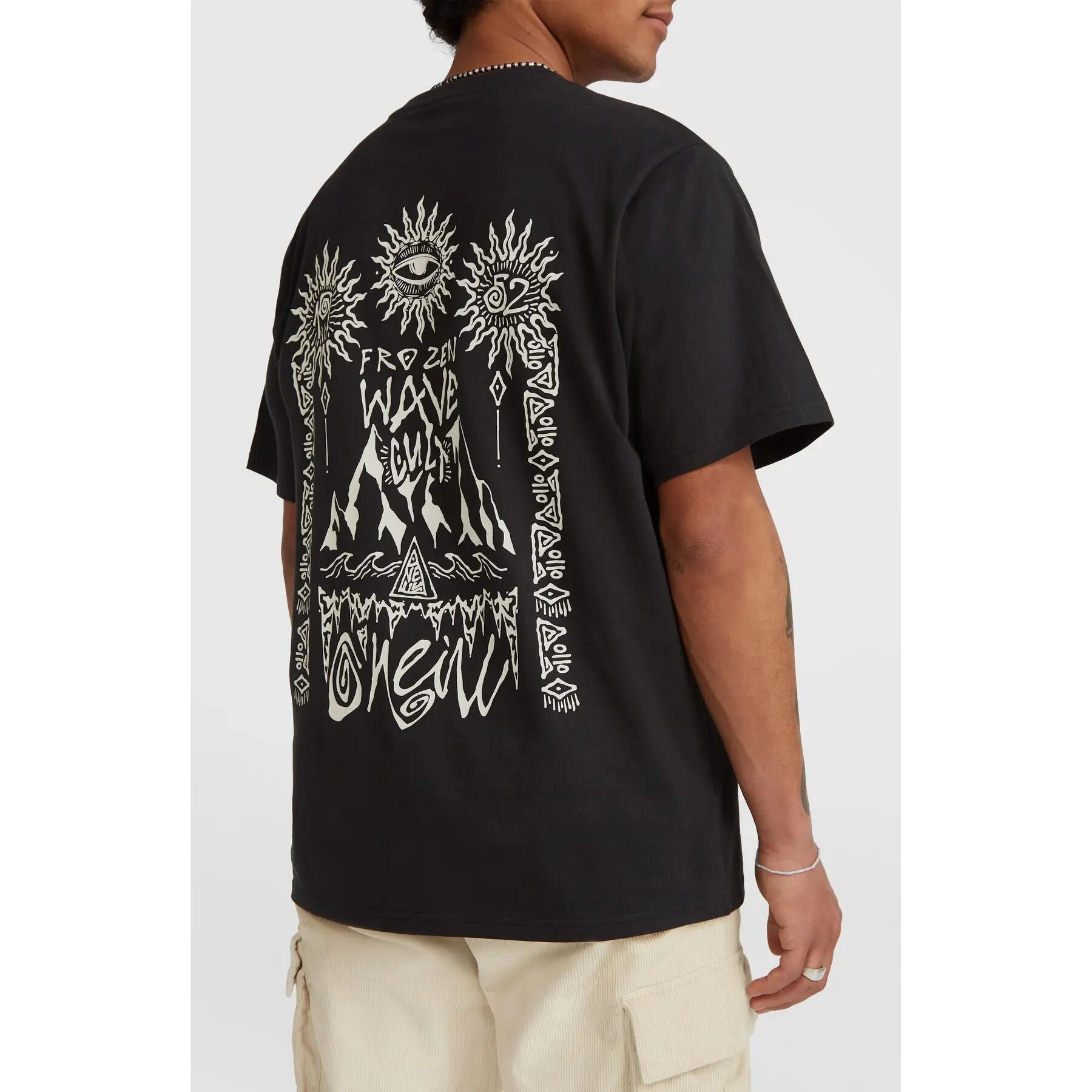 T-shirt O'Neill Surf Heroes Graphic 6/7