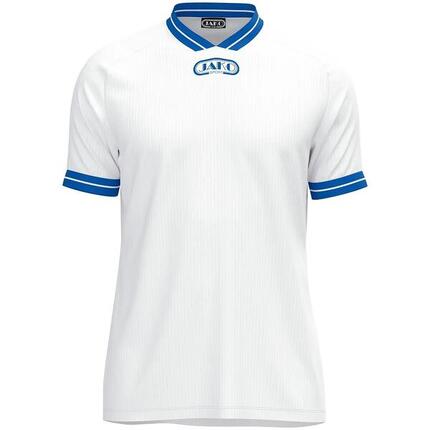 Jako Retro Maillot Manches Courtes Homme - Jaune